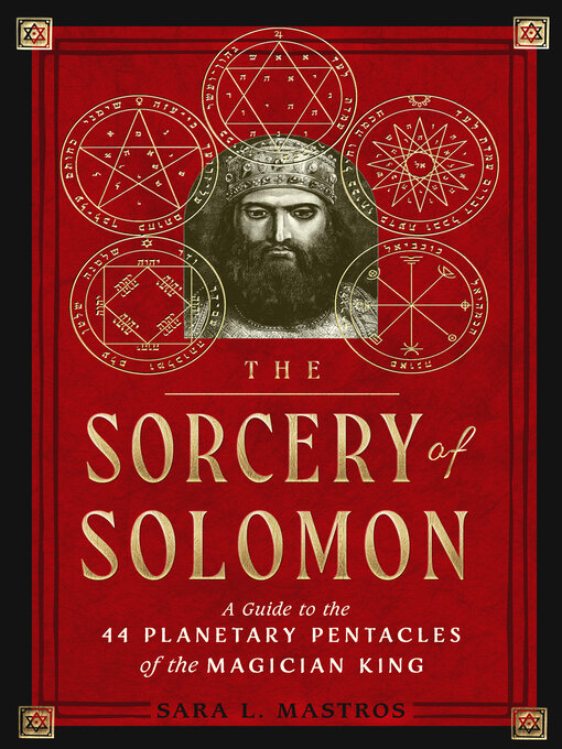 Cover image for The Sorcery of Solomon
